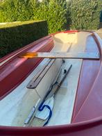 Mooi leuk Zeilbootje merk STERN, Watersport en Boten, Ophalen of Verzenden, Zo goed als nieuw, Overige typen, Minder dan 15 m²