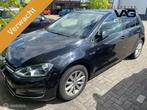 Volkswagen Golf 1.6 TDI Lounge Cruise Clima Navi PDC Stoelve, Stof, Gebruikt, 4 cilinders, Met garantie (alle)
