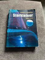 Russell C. Hibbeler - Sterkteleer, Ophalen of Verzenden, Zo goed als nieuw, Russell C. Hibbeler, Nederlands
