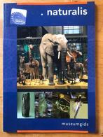 Naturalis museumgids 2003, Ophalen of Verzenden, Gelezen