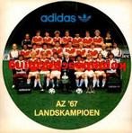 AZ '67 Kampioen!!! Selectiefoto, Verzenden, Gebruikt, AZ, Poster, Plaatje of Sticker