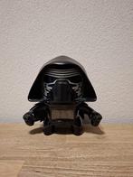 Starwars wekker Kylo Ren, Ophalen of Verzenden, Zo goed als nieuw, Actiefiguurtje