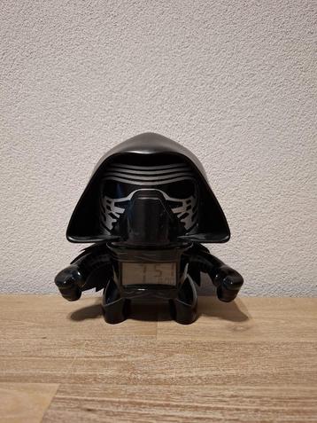 Starwars wekker Kylo Ren beschikbaar voor biedingen