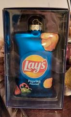 Gratis lays chips kerstboomhanger bij aankoop lays zakken ah, Ophalen of Verzenden