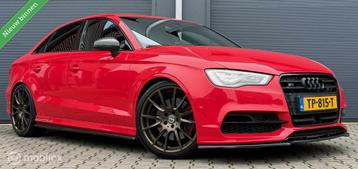 Audi S3 2.0 TFSI S3 quattro 450PK Stage 2 B&O/LED/ACC/Navi+/ beschikbaar voor biedingen