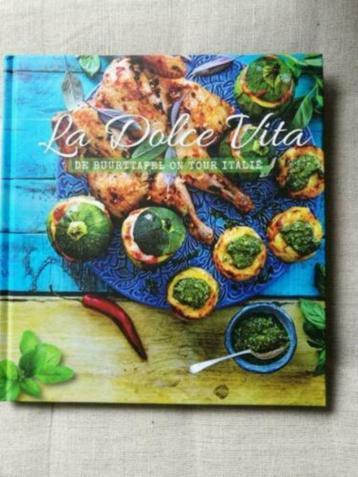 La Dolce Vita - De Buurttafel on Tour Italië   beschikbaar voor biedingen