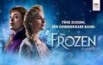 1 - 4 kaartjes voor frozen de musical, Tickets en Kaartjes, Drie personen of meer, November
