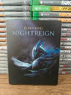 Elden ring nightreign Xbox one steelcase + game, Spelcomputers en Games, Avontuur en Actie, Nj, Kk, Vanaf 18 jaar