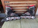 Fila Argon 84 Inline skates Size 42, Ophalen of Verzenden, Zo goed als nieuw, Inline skates 4 wielen, Dames