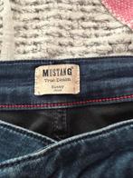 Mustang en Only jeans, Ophalen, Gedragen, Blauw, Overige jeansmaten