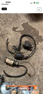 Honda camino amigo motobecane bobine mobylette, Ophalen of Verzenden