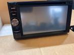 2 Din Autoradio met Navigatie, Auto diversen, Autoradio's, Ophalen, Gebruikt