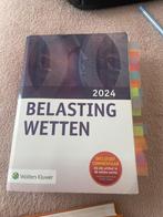 Belastingwetten 2024, Ophalen, Beta, Zo goed als nieuw, HBO