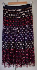 Temperley London maxi rok in maat 36/smalle 38, Kleding | Dames, Rokken, P.inko Patrizia Pepe, Zwart, Ophalen of Verzenden, Zo goed als nieuw