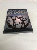 Wat zou ik doen..Verzet dat niet verdwijnt Cd/Dvd Gesigneerd, Boeken, Ophalen of Verzenden, Cd, Volwassene