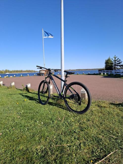 Rockrider st 530 mountainbike, Fietsen en Brommers, Fietsen | Mountainbikes en ATB, Gebruikt, Overige merken, Hardtail, Ophalen of Verzenden