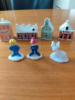 AH kersthuisjes en figuren., Ophalen of Verzenden, Nieuw