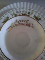 Royal albert servies maanden, Ophalen