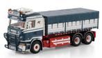 WSI SCANIA R5 + CONTAINER OPLEGGER + CONTAINER - ANFINEST