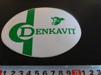 sticker denkavit veevoeder kalf boeren, Verzamelen, Ophalen, Zo goed als nieuw