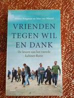 Vrienden tegen wil en dank - Kabinet Rutte II, Gelezen, Ophalen of Verzenden, Politiek en Staatkunde, Nederland