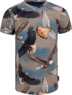 Geweldig LEGENDS shirt Nordin met adelaars maat 110-116., Verzenden, Zo goed als nieuw, Shirt of Longsleeve, Legends