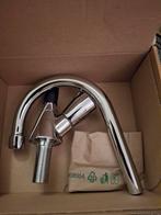 Nieuwe Ideal Standard NIM II Wastafelkraan, Doe-het-zelf en Verbouw, Sanitair, Ophalen of Verzenden, Nieuw, Chroom, Kraan