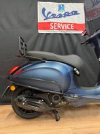 Vespa sprint 50s - Custom - Full option - Garantie, Ophalen, Overige modellen, Maximaal 45 km/u, Zo goed als nieuw