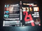 21 Grams, Sean Penn, Benicio Del Toro, Naomi Watts!, Vanaf 16 jaar, Ophalen of Verzenden, Gebruikt, Drama