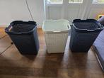 Curver wasmand drie stuks, Ophalen, Zo goed als nieuw, Overige kleuren, Overige typen
