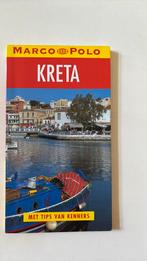 Reisgids marco polo, Kreta, Europa, Ophalen of Verzenden, Zo goed als nieuw, Marco Polo