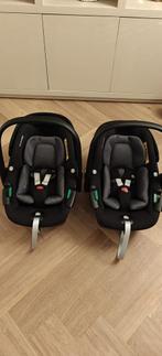 2x Maxi Cosi Pebble 360 autostoel incl voetenzakken, Kinderen en Baby's, Ophalen, Autogordel, Zo goed als nieuw, 0 t/m 13 kg