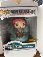 Disney Ariel / De kleine zeemeemin movie moment funko, Ophalen of Verzenden, Zo goed als nieuw