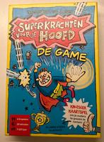 Spel Superkrachten voor je hoofd, Vijf spelers of meer, Ophalen of Verzenden, Zo goed als nieuw, Maven publishing