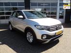 Volkswagen T-Cross 1.0 TSI Life Trekhaak Clima, Voorwielaandrijving, Gebruikt, Origineel Nederlands, Bedrijf