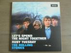 The Rolling Stones - Let's Spend The Night Together / Ruby T, Pop, Gebruikt, Ophalen of Verzenden, 7 inch