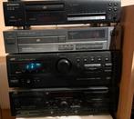Zeer goede hifi installatie zeer uitgebreid pioneer, jvc, Ophalen of Verzenden, Zo goed als nieuw, JVC