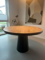 Prachtige ronde eettafel 120 Table du Sud, Huis en Inrichting, Ophalen, Zo goed als nieuw, Rond, 100 tot 150 cm