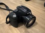 Panasonic Lumix Spiegel Reflex Camera DMC-FZ72, Compact, Ophalen of Verzenden, Zo goed als nieuw, Overige Merken