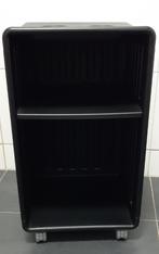 Ikea trolley kast K&M collectors item zwart, Huis en Inrichting, Ophalen, Zo goed als nieuw