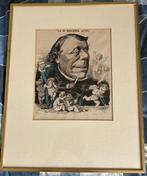 Drie oude litho´s, Ophalen