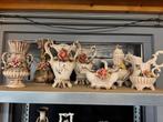 Italiaanse Vazen, bloempotten etc! Vintage, brocante, rozen, Antiek en Kunst, Curiosa en Brocante, Ophalen of Verzenden