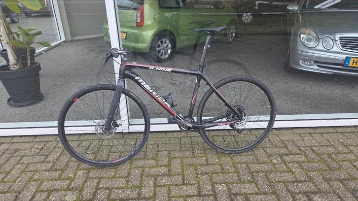 Merida D.nine, Sport en Fitness, Wielrennen, Zo goed als nieuw, Overige typen, Ophalen