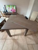 Uitschuifbare eettafel Ikea stornas, 100 tot 150 cm, Zo goed als nieuw, Vijf personen of meer, Rechthoekig