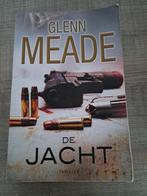 Glenn Meade - De jacht, Boeken, Glenn Meade, Ophalen of Verzenden