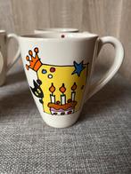 D.E Kopjes 75 jaar Judith Rigter, Huis en Inrichting, Ophalen of Verzenden, Zo goed als nieuw, Overige stijlen, Kop(pen) en/of Schotel(s)