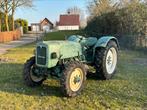 M.A.N. 4P1 tractor 1962, Ophalen, Tot 80 Pk
