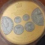 Koningkrijkponder  ter. Ere van 200 jaar Munten KONINGĶRIJK, Postzegels en Munten, Munten | Nederland, Ophalen of Verzenden, Vóór koninkrijk