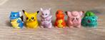 Pokémon Monopoly pionnen – set van 6 (1999), Hobby en Vrije tijd, Gezelschapsspellen | Bordspellen, Ophalen of Verzenden, Gebruikt