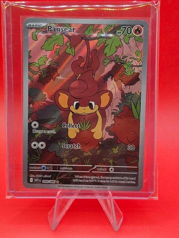 Pansear 099/086 Full Art  beschikbaar voor biedingen